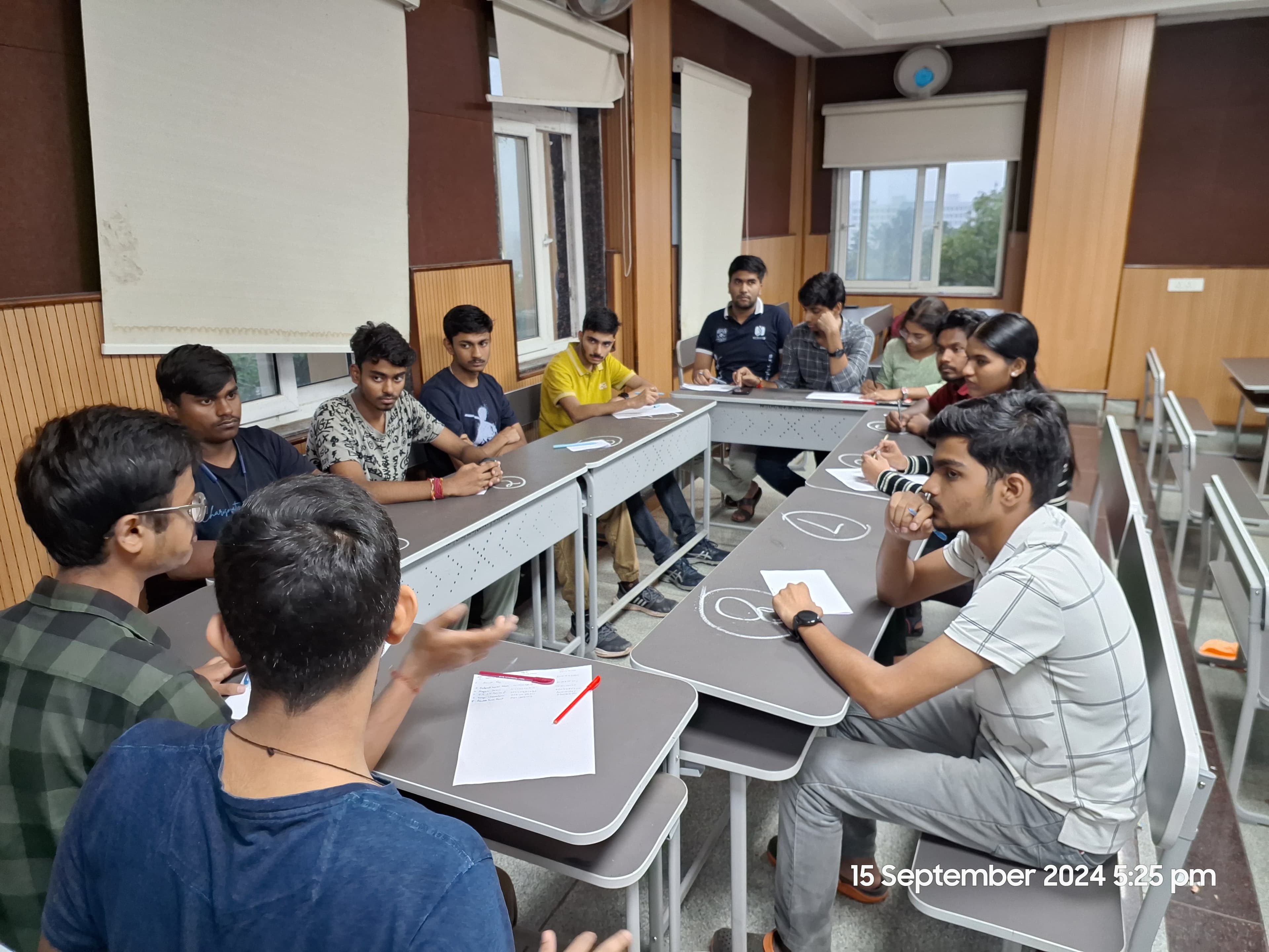 Group Discussion image 2