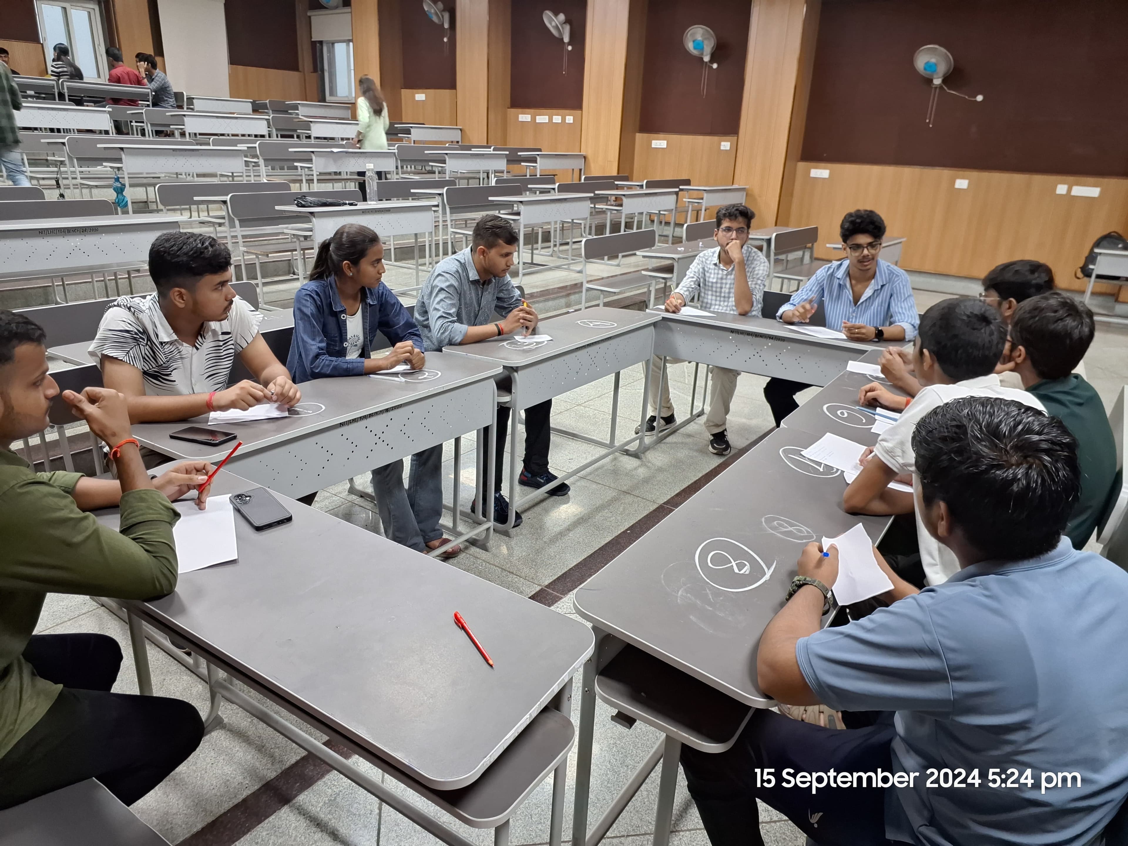 Group Discussion image 1