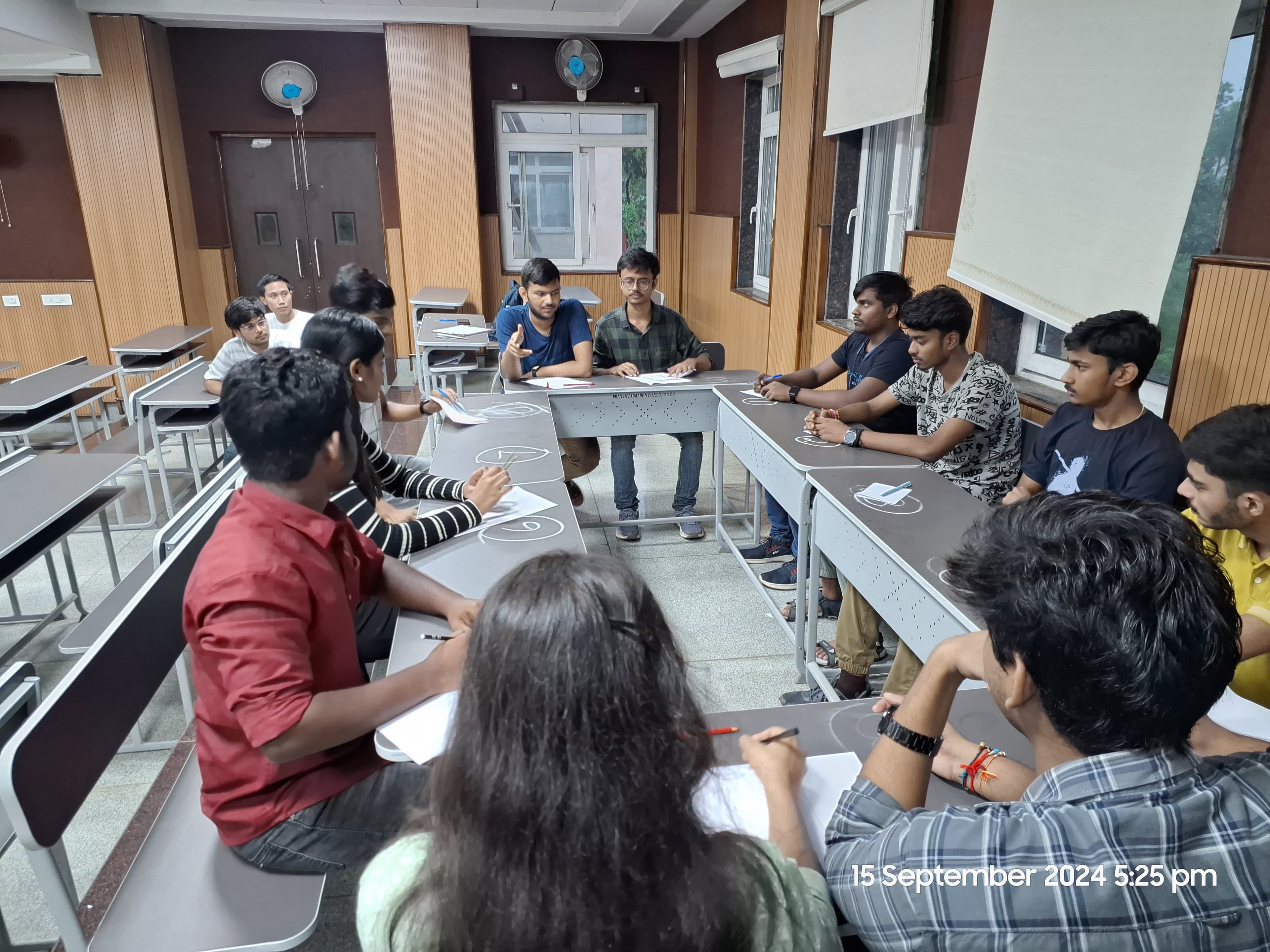 Group Discussion image 3